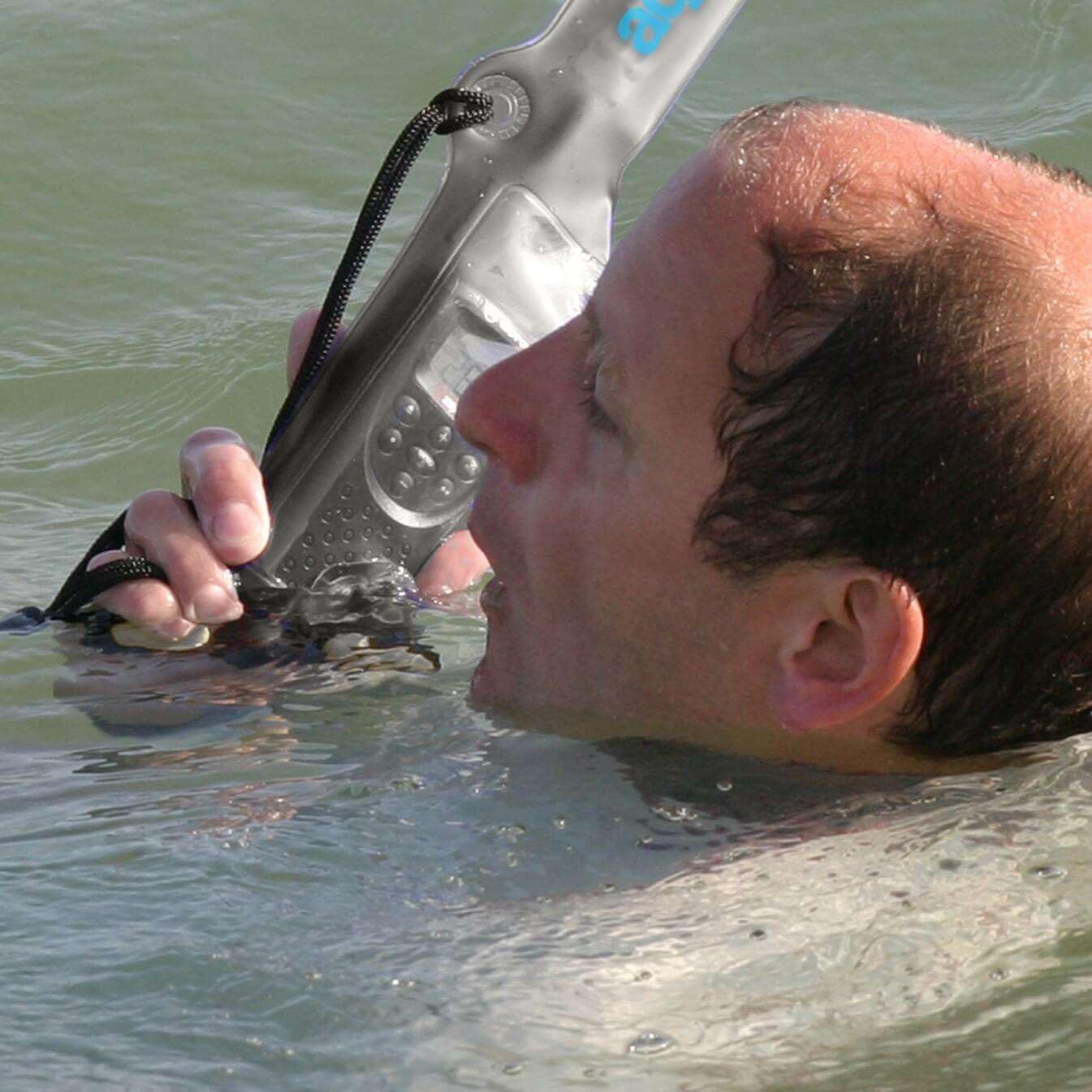 Aquapac - Waterproof VHF Case - VHF Classic - Outdoors & Tough Conditions (Large)