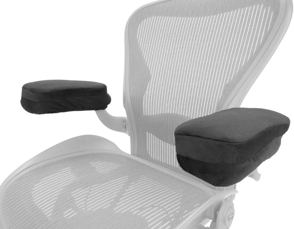 Amazon.co.uk office chair arm covers