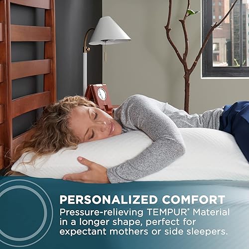 Miniatura 7 de Tempur-Pedic TEMPUR-ProForm + Almohada refrescante ProHi (King) TEMPUR-Almohada corporal (Queen)