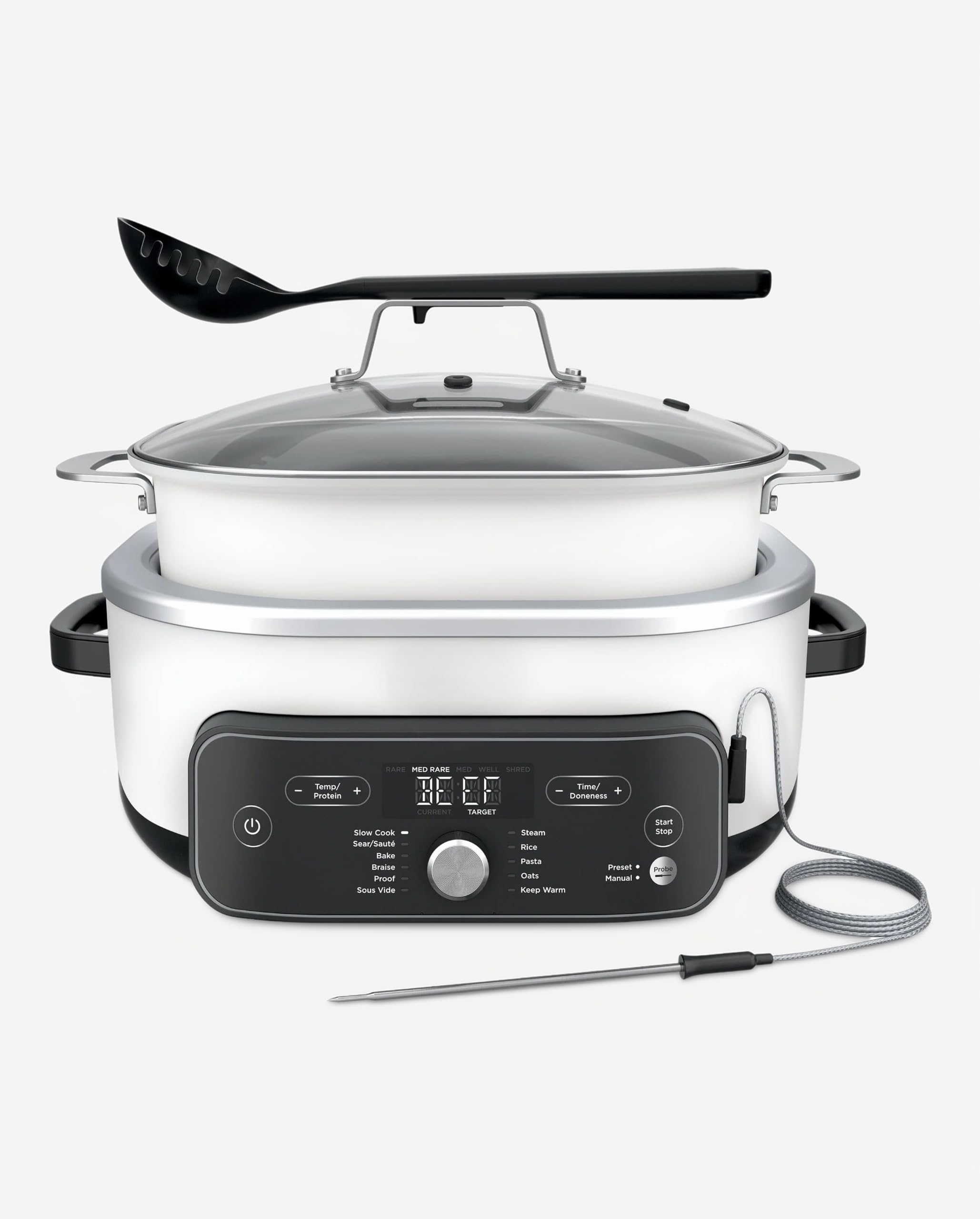 Amazon.com: Ninja Foodi PossibleCooker PRO Plus with 11-in-1 Smart
