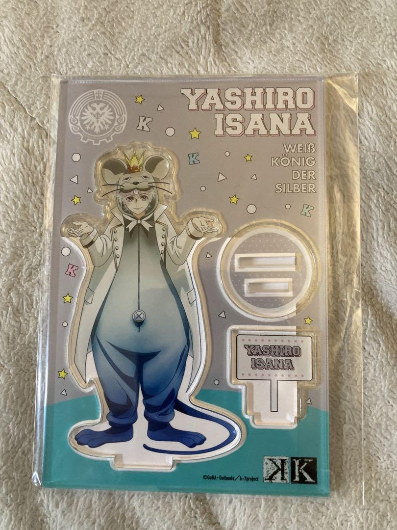 K SEVEN STORIES アニメK KFC くじ アクスタ 伊佐那 社 K SEVEN STORIES アニメK KFC くじ アクスタ 伊佐那 社 グッズ