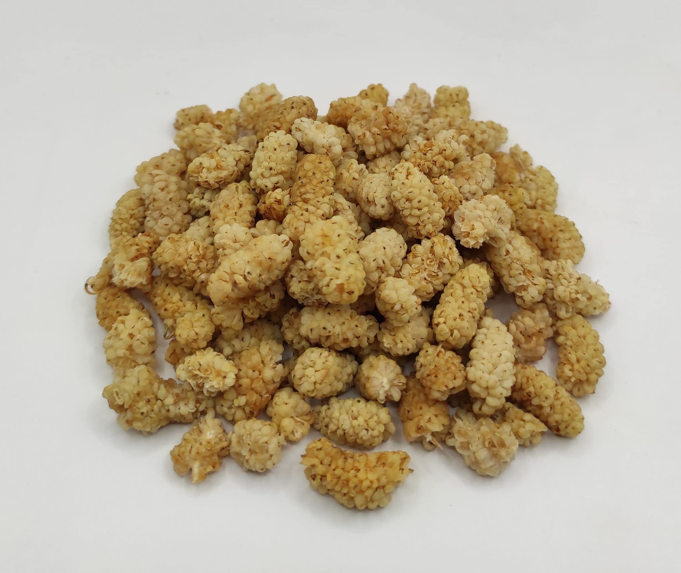 Suszone Morwy Białe 225g - 1,96kg Morus Alba (960 gramów)