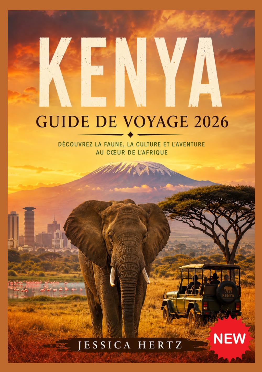 KENYA GUIDE DE VOYAGE 2026