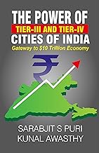 The Power of Tier 3 and 4 Cities - Gateway to $10 Trillion Economy