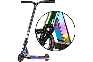 Type R Complete Pro Scooter - Mayhem Madness With Pro Scooters