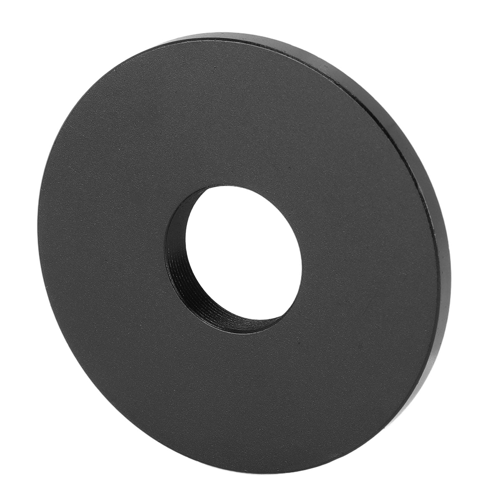 Microscopio Objetivo de la Lente Anillo de Adaptador RMS Ring de aleación de Aluminio Anillo de Adaptador de aleación para la Macro fotografía y Uso de Laboratorio (52 mm)