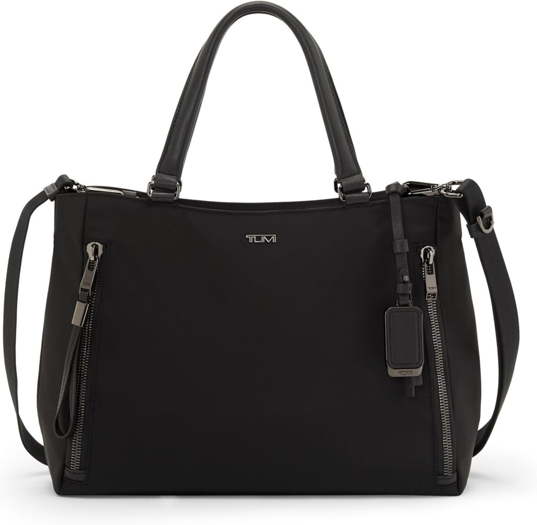 Voyageur Valetta Tote - Women's Carryall Bag, Lightweight and Roomy, Functional Purse for Everyday, Business & Travel