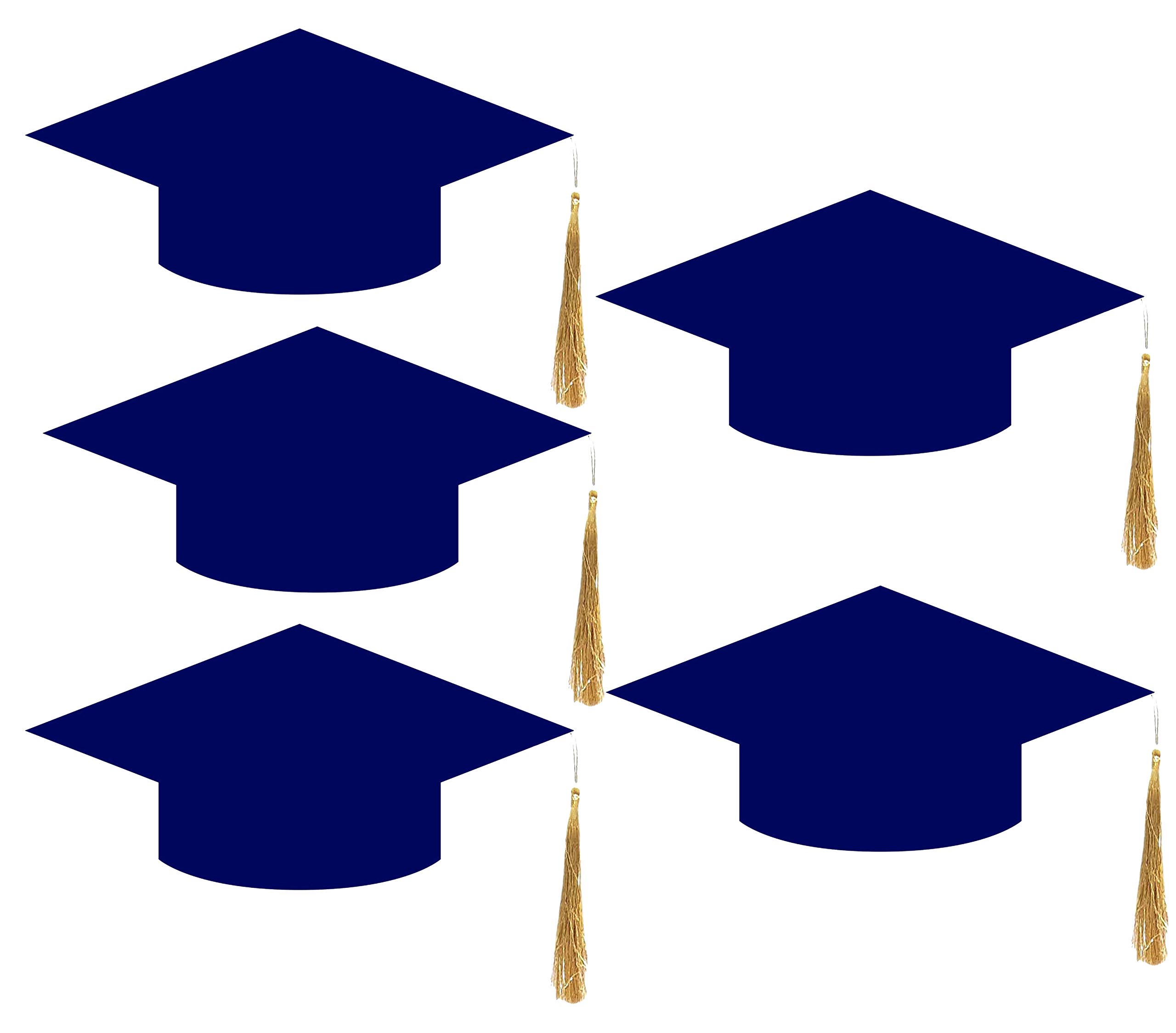 FancyDressWale Convocation Cap for Kids, Blue, Pack of 5 (B08525V2HZ) Amazon Price History, Amazon Price Tracker