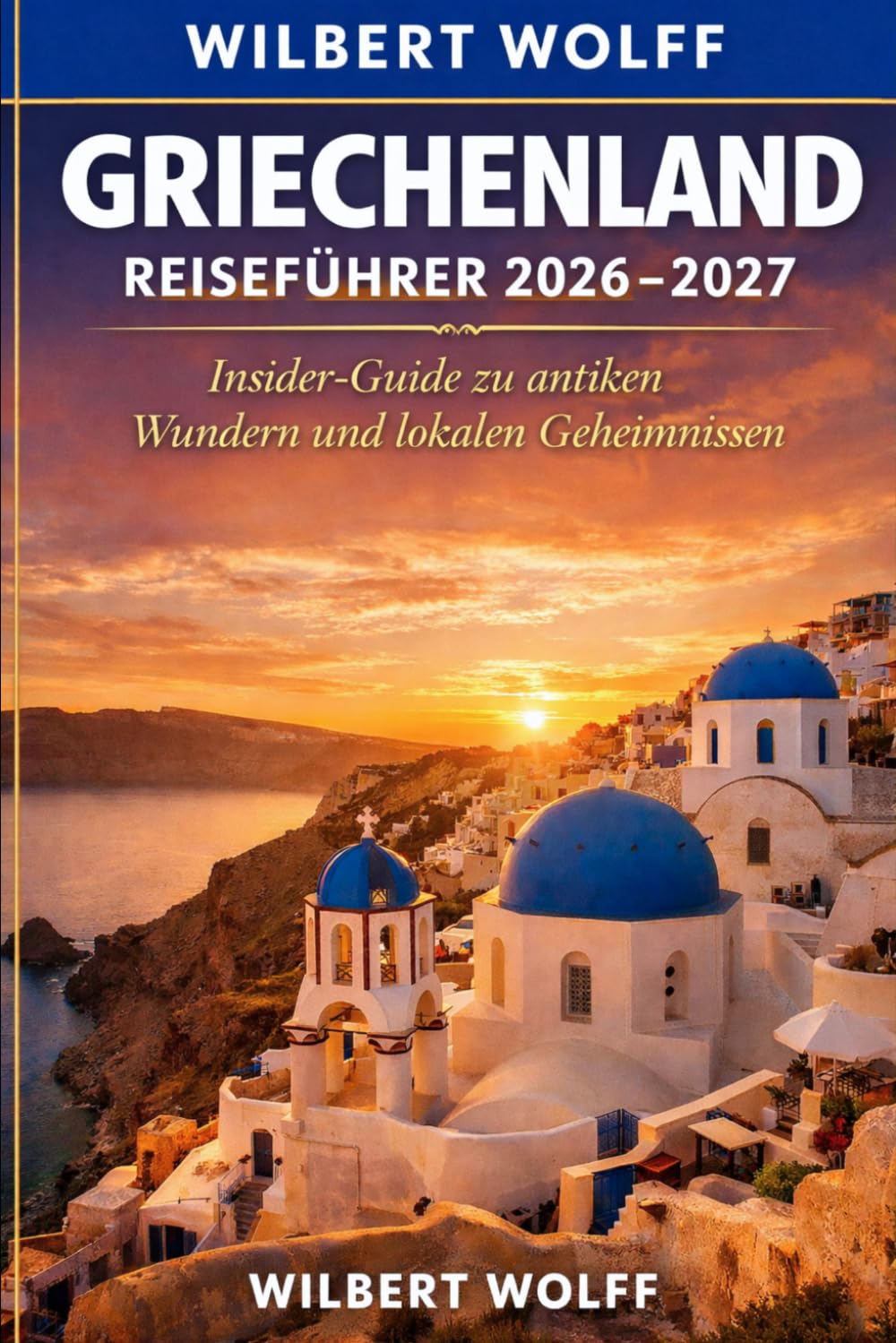 Griechenland Reiseführer 2026-2027: Insider-Guide zu antiken Wundern und lokalen Geheimnissen