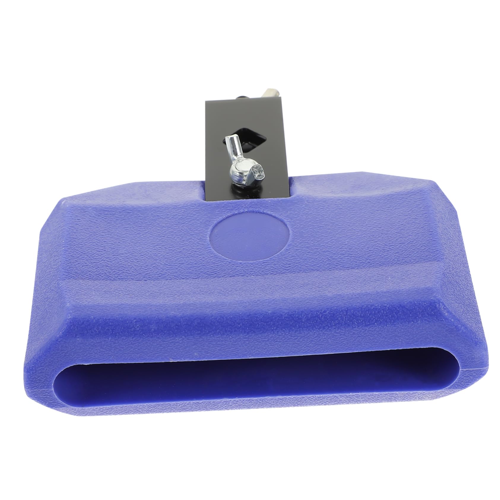 FUNOMOCYA Musical Accessory Square Latin Percussion Block Drum Hardware Cowbell Holder Easy Install Lightweight