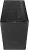 Cooler Master NR200P V2 Mini-ITX 18L PC Case, Top-Mount 240mm|280mm Liquid Cooler, 356mm Vertical Mounting 3.5-Slot GPU, Tempered |Vented Panel, USB 3.2 Gen 2x2 Type C (NR200PV2-KCNN-S00)