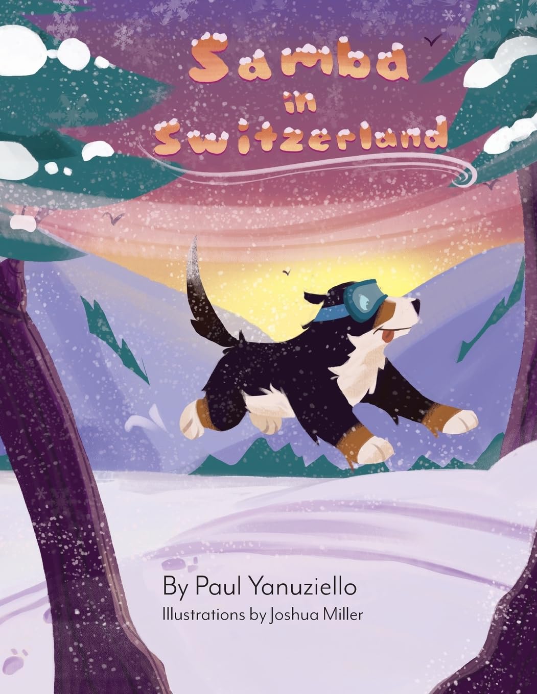 Samba in Switzerland (The Samba Dog)