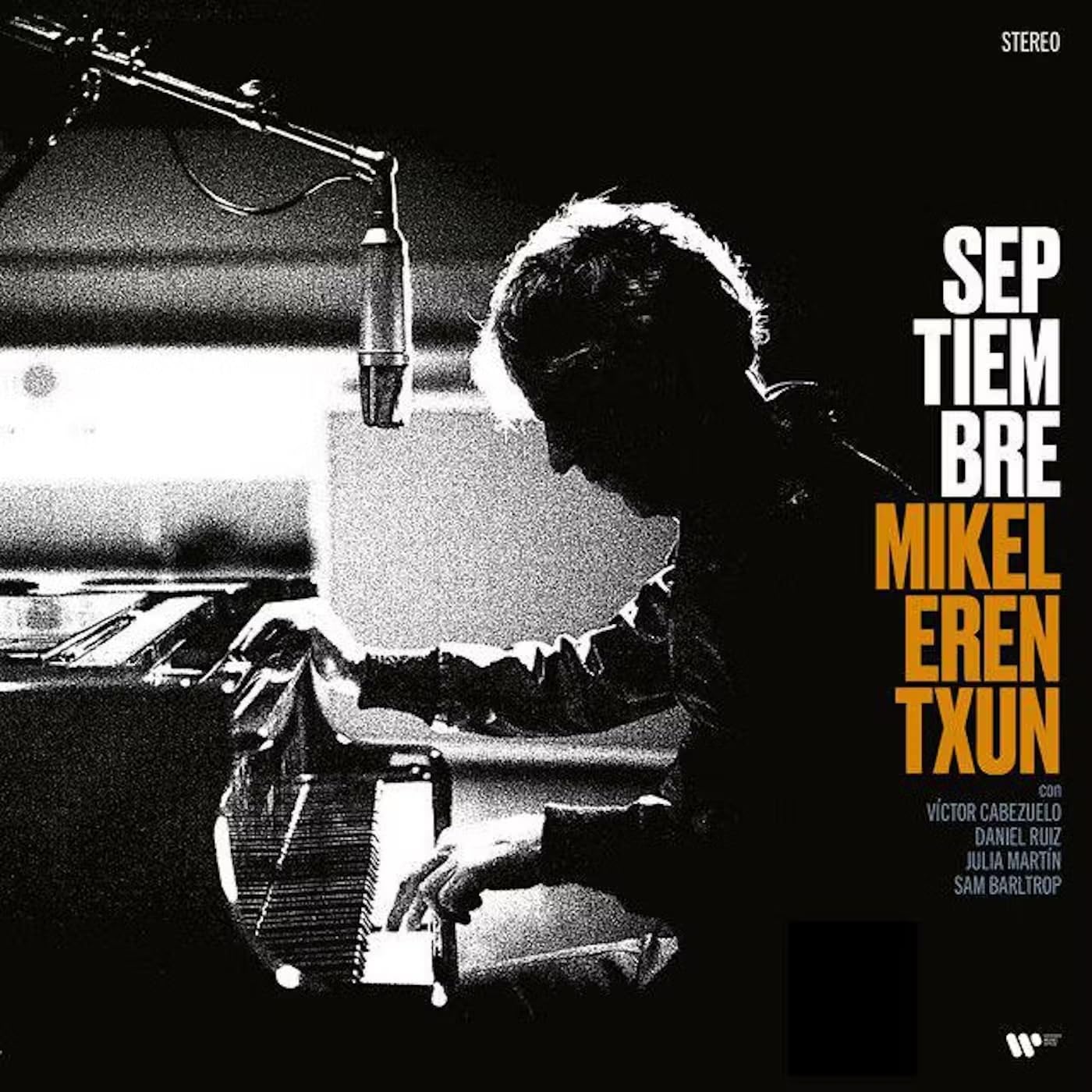 Septiembre Piano Sessions [Vinyl LP] [VINYL]