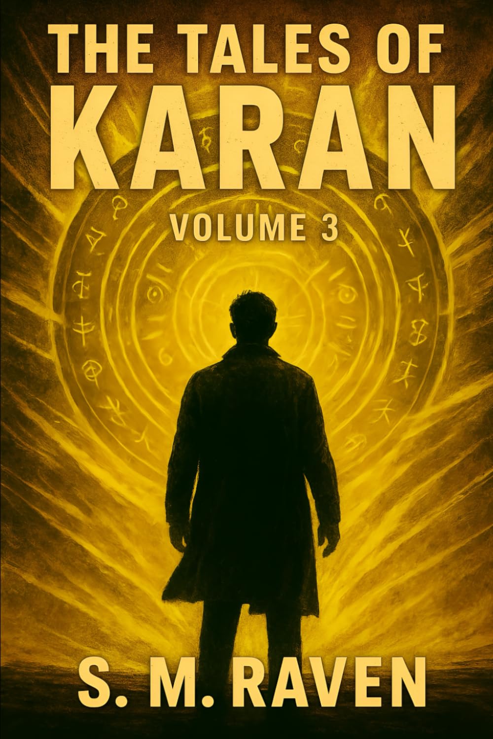 The Tales of Karan(Vol.3): A Detective Adventure story.