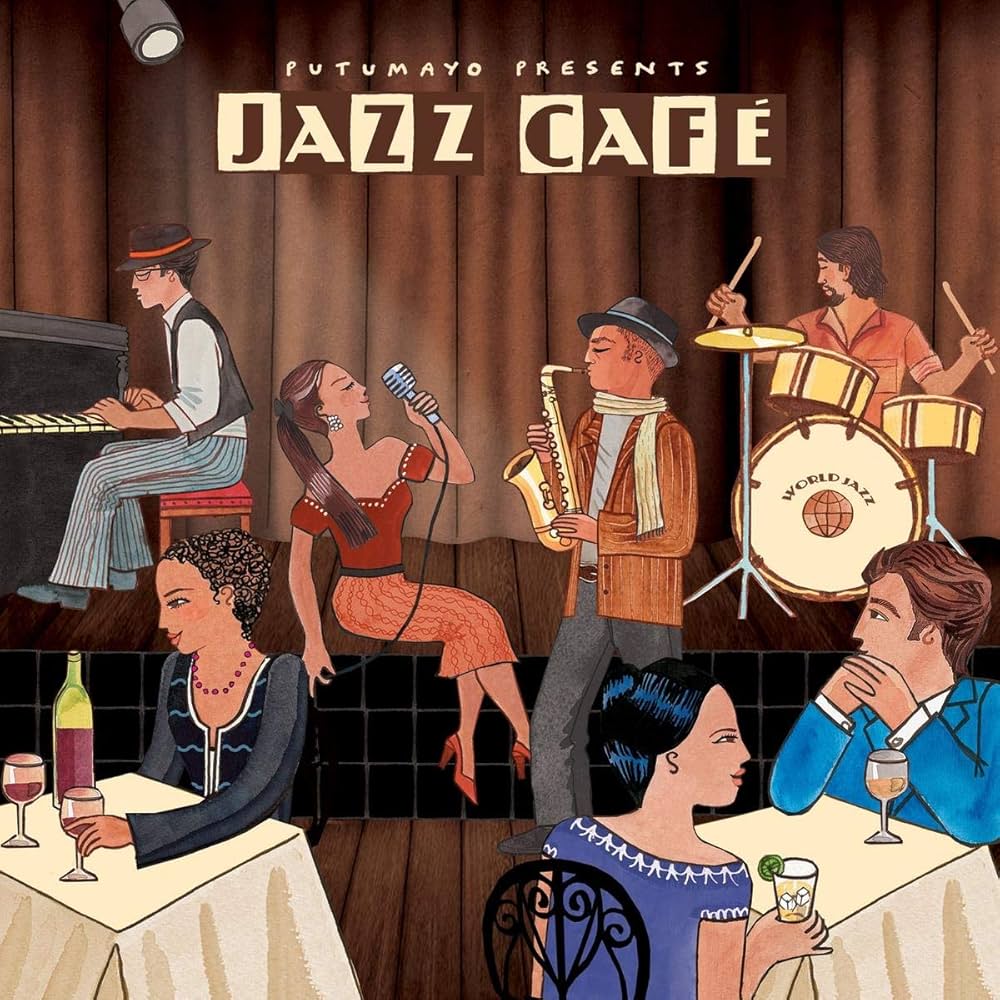 Amazon.co.jp: Jazz Cafe: ミュージック
