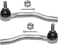 Vista 265 de Detroit Axle - Kit de suspensión frontal de 10 piezas para Dodge Avenger 2008-2014, Chrysler Sebring 2007-2010, 2 brazos de control inferiores, 2