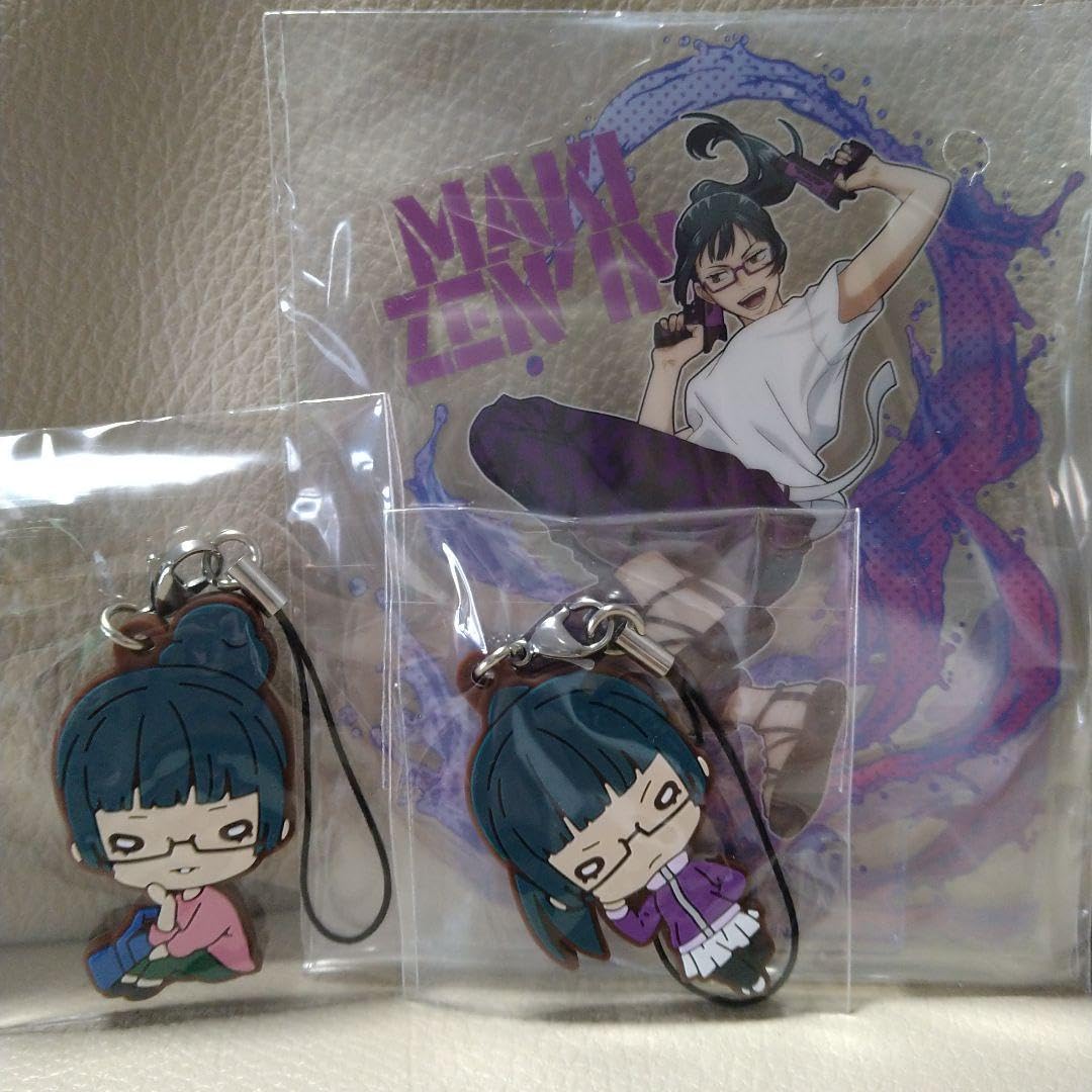 呪術廻戦 真希 アクリルグッズセット 呪術廻戦 真希 アクリルグッズセット 禪院真希 | グッズ