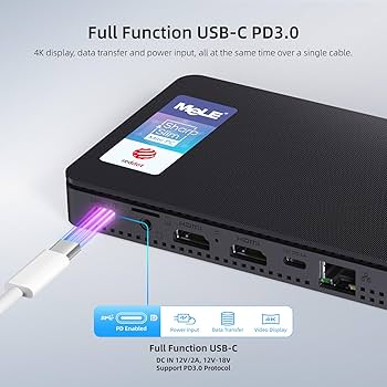 Amazon.com: MeLE Mini PC with Win-11-Pro,Micro Desktop Computer