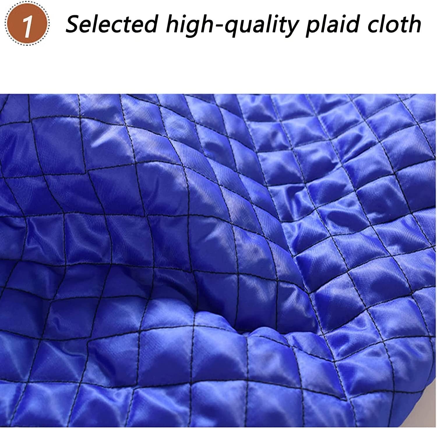 Manta de Invierno para Silla de Ruedas de Adultos, Forro Polar Grueso, Impermeable, acogedora, Universal, para sillas de Ruedas manuales y eléctricas, Lavable a máquina.
