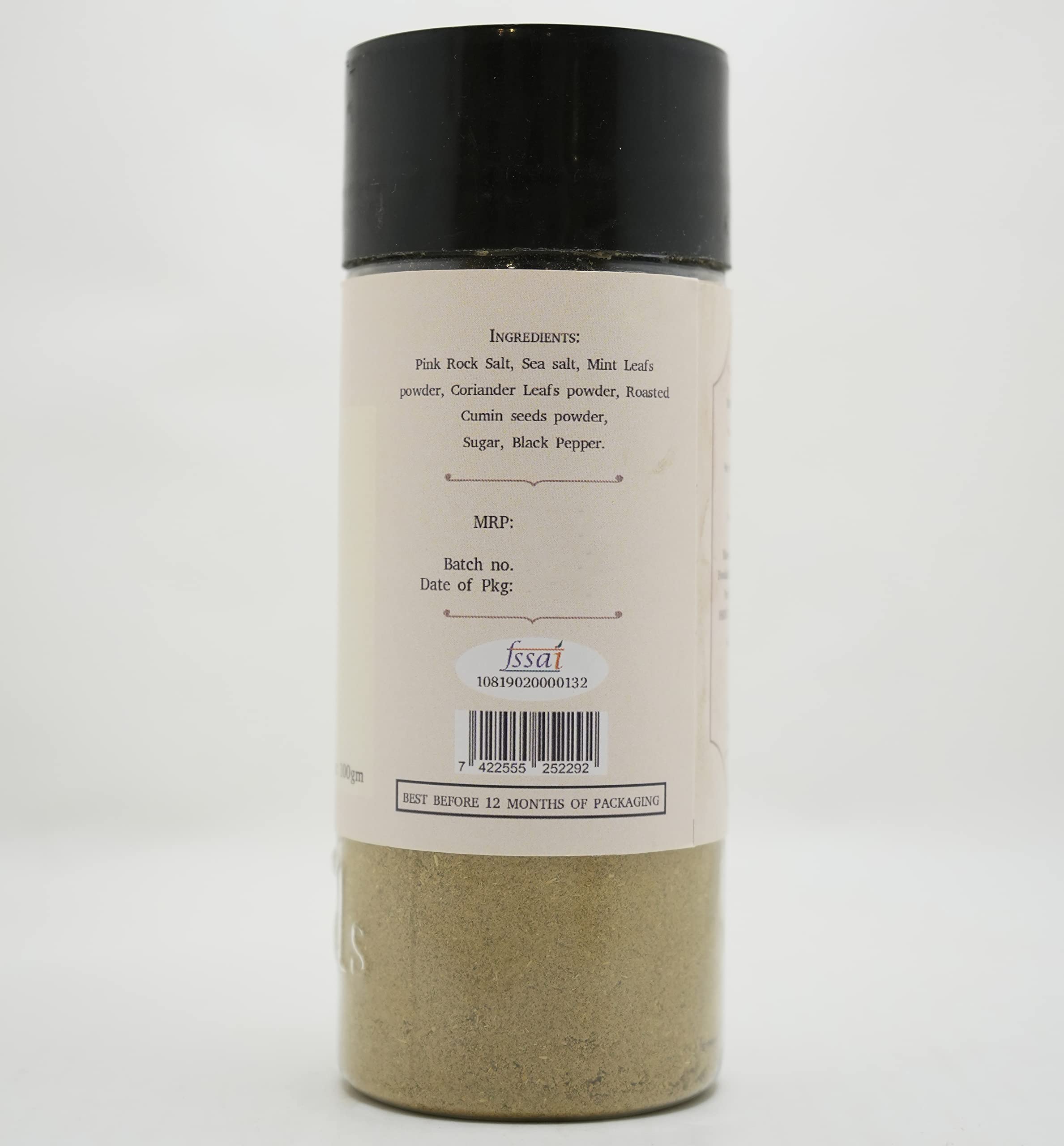 Foodaids ButterMilk Masala Chach masala powder/Chaas Masala (100)- Help in digestion 2