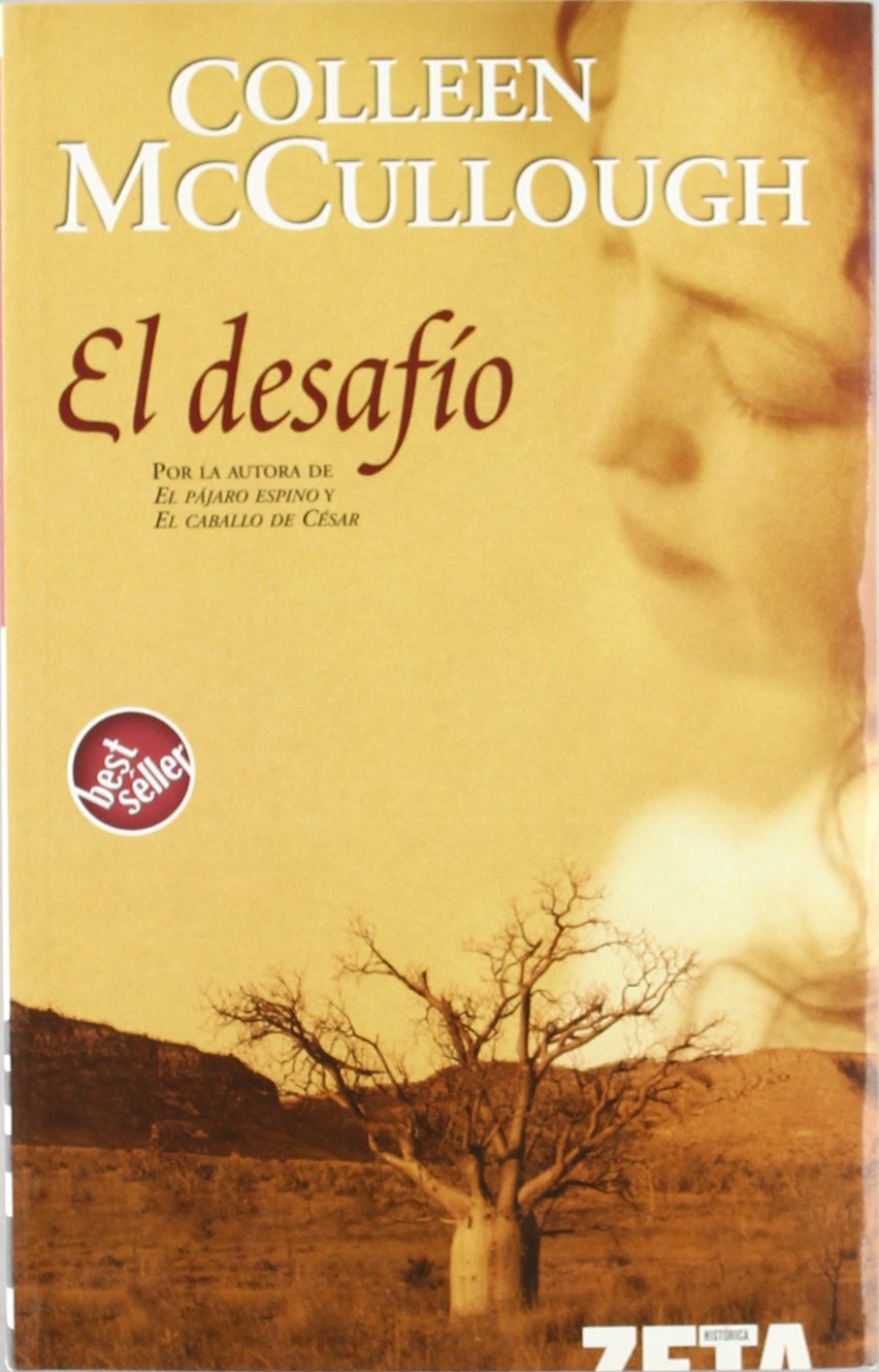 DESAFIO, EL: 00000 (BEST SELLER ZETA BOLSILLO)