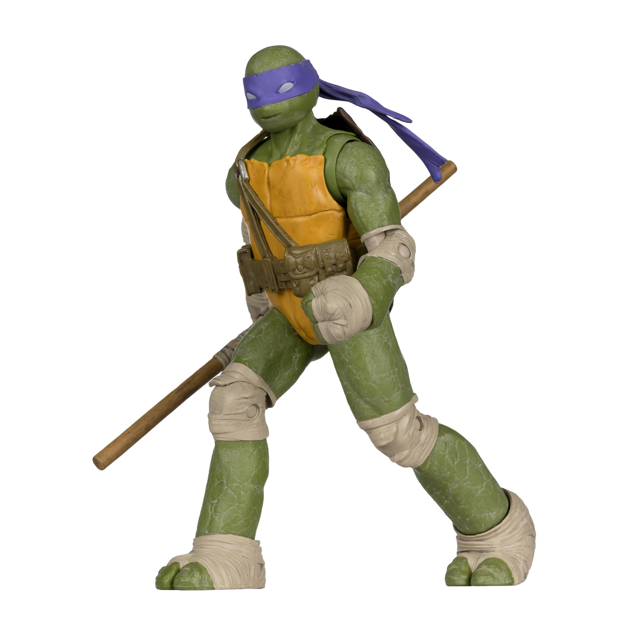 McFarlane Teenage Mutant Ninja Turtles (Page Punchers) Donatello 12,7 cm Action Figure con Comic Toys