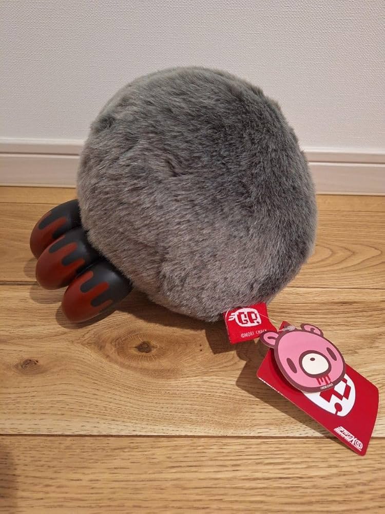 チェックスGPグルーミーぬいぐるみ 腕グルーミージャンボキーホルダー メガトン級 チャックスGP Re：腕（わん）グル～ミ～ジャンボキーホルダー