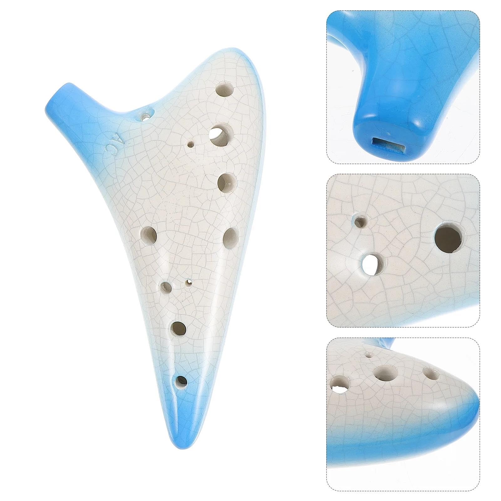Gli strumenti Ocarina sono adatti ai principianti Strumento Ocarina