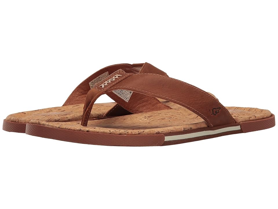 

UGG Braven (Tamarind) Men's Sandals