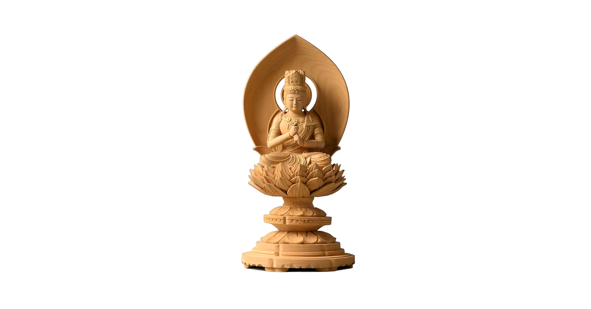 【修縁堂】新作　仏教工芸品　木彫仏像 彩金 彩金 彩繪 大日如来座像 仏教工芸品 木彫仏像 彩金 彩繪 金箔 仏師手彫り 手描き 釈迦