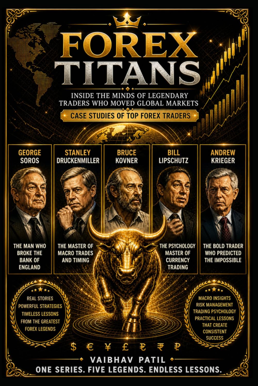 FOREX TITANS: Inside the Minds of Legendary Traders Who Moved Global Markets