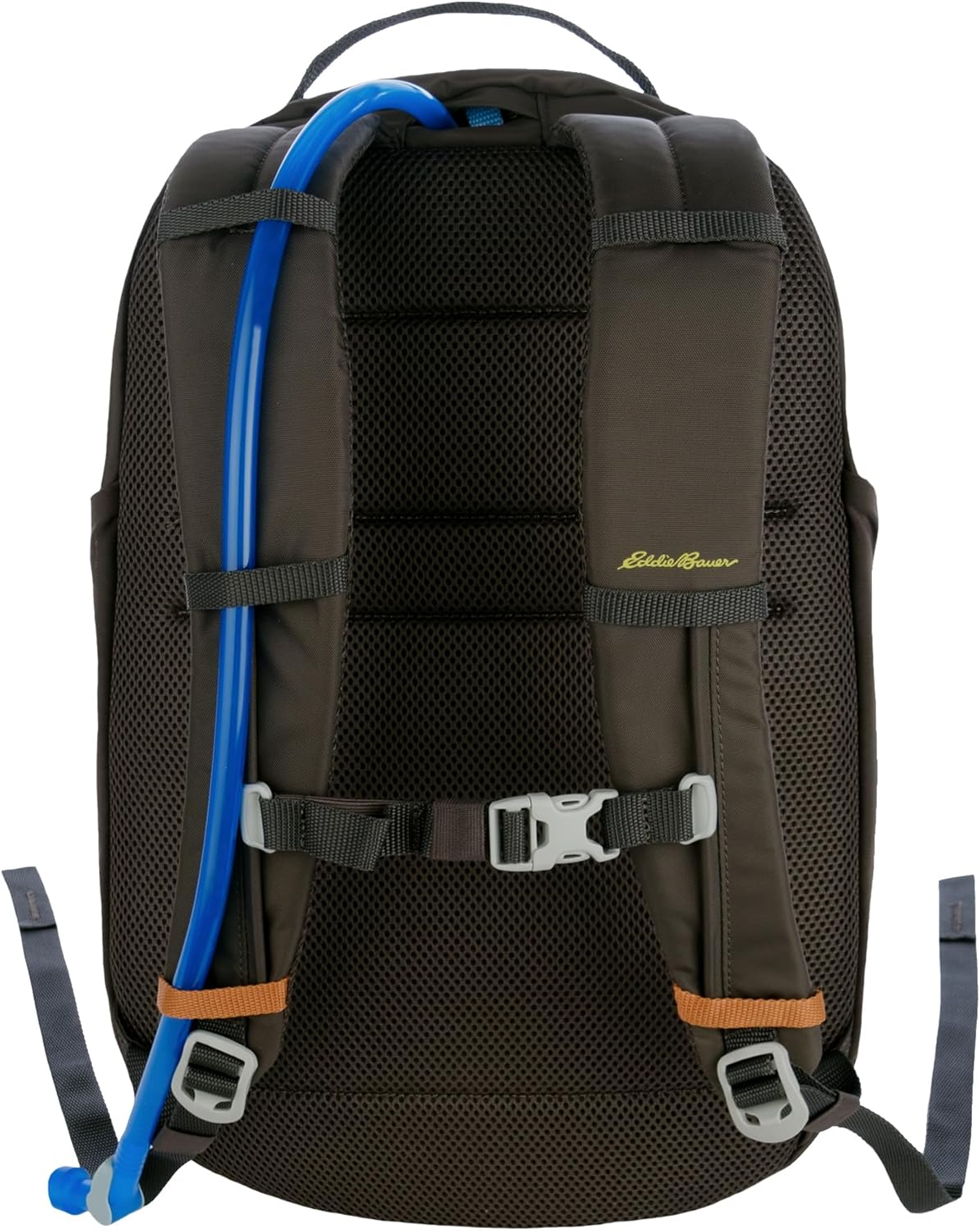 Eddie Bauer 26L Venture Backpack, Hydration and Laptop Compatible Daypack, Carbon Black - Image 5