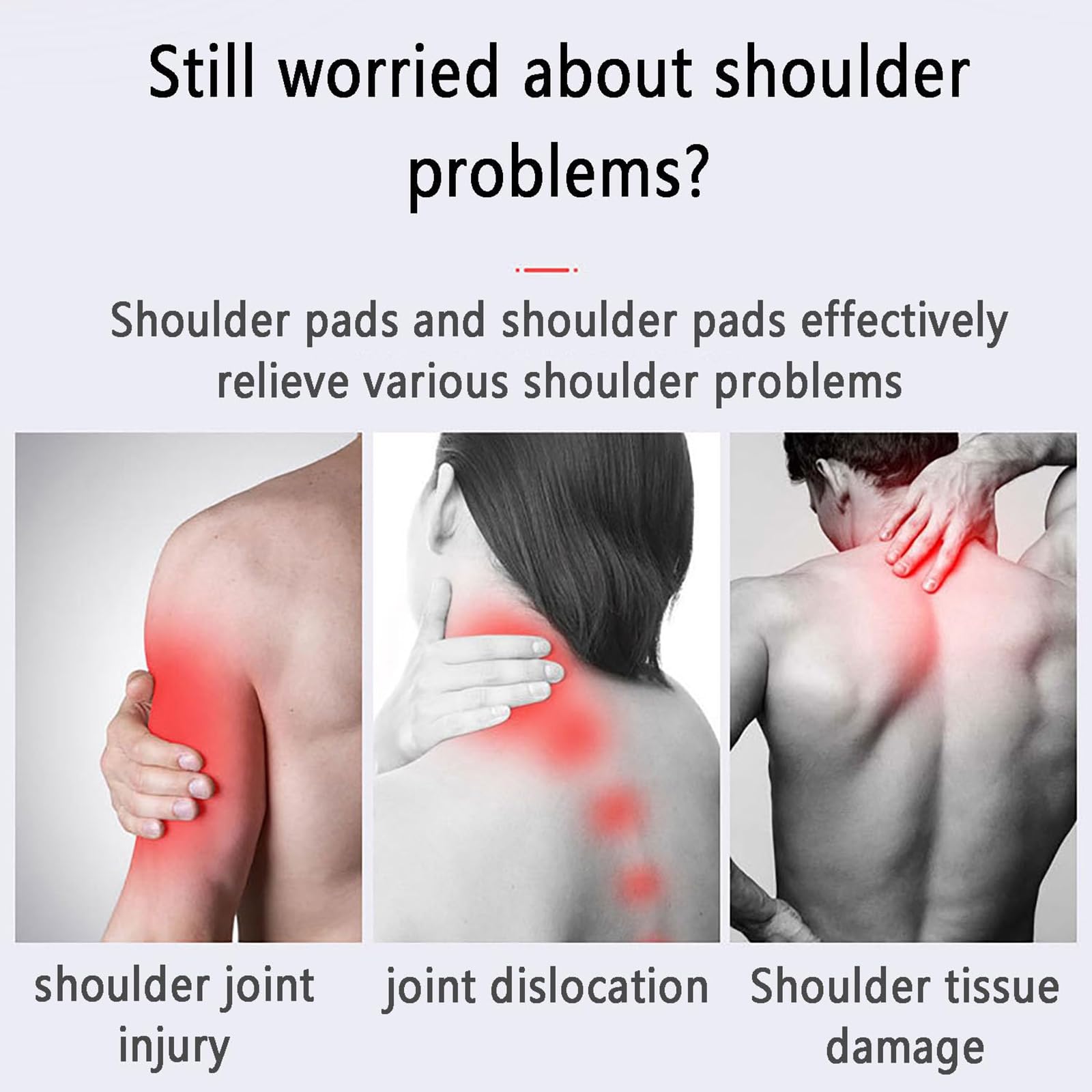 MObyat Cabestrillo para Brazo Y Hombro, Inmovilizador De Hombro Liviano, 3 Secciones De Soporte/reposabrazos Ajustable, para Codo De Brazo Lesionado, Clavícula Rota, Dislocación