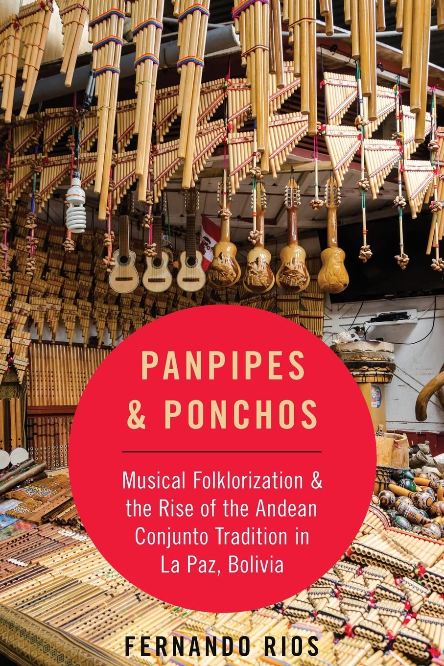 Andean Conjunto livre d'histoire musicale de La Paz en Bolivie