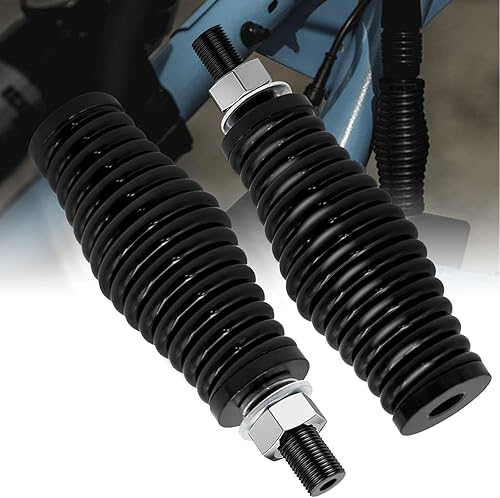 Miniatura 5 de Soporte de montaje de resorte de luz de látigo, montaje de resorte de antena CB, base de montaje de resorte de barril para Jeep ATV UTV RZR SXS Can