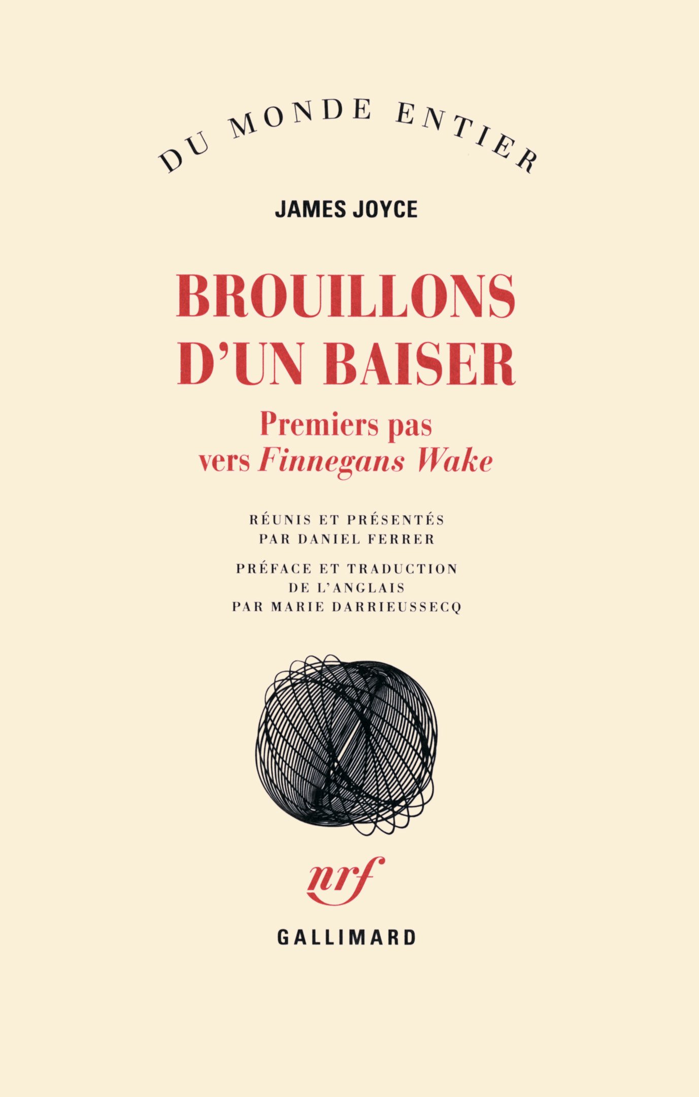Buy Brouillons d'un baiser — BookShops.in