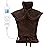 RENPHO Heating Pad for Back, Christmas Gifts for Her Him Women Men, Electric Heat Pad for Neck and Shoulder, FSA Eligible Items Only List, Fast Heating, ETL Certified, 24x33, Brown