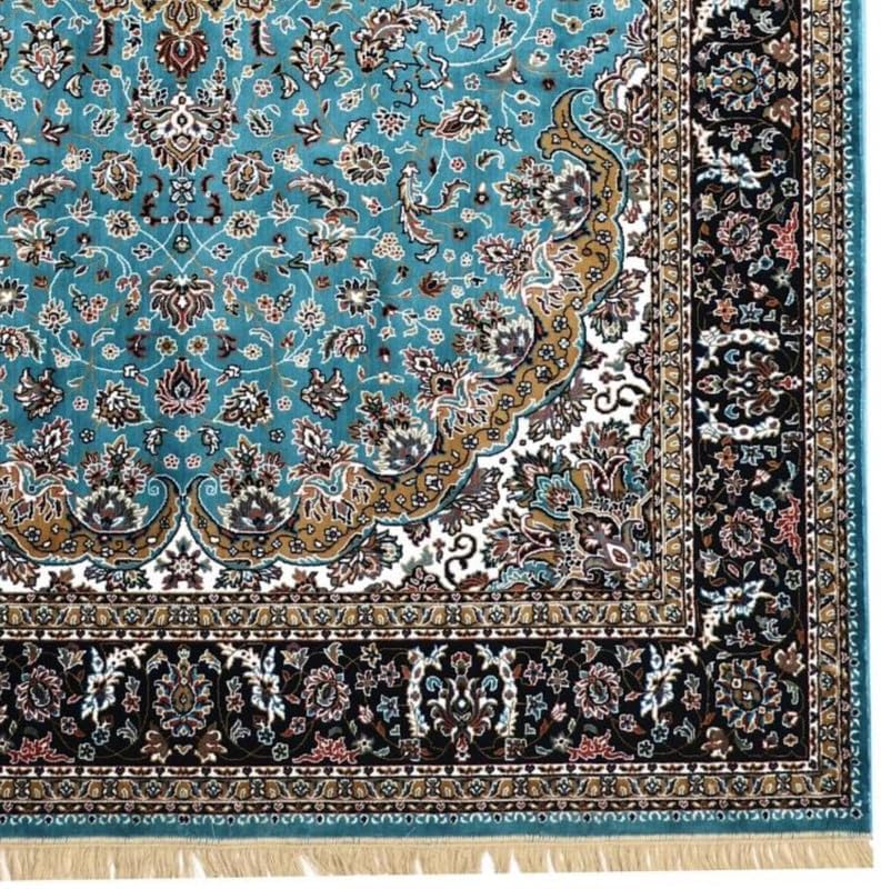 Image of Luxury Silk Carpet 5 x 7 FEET for Living Room or Bedroom, Made with Premium Silk, Perfect for Elegant Interiors Comfort and Timeless Design