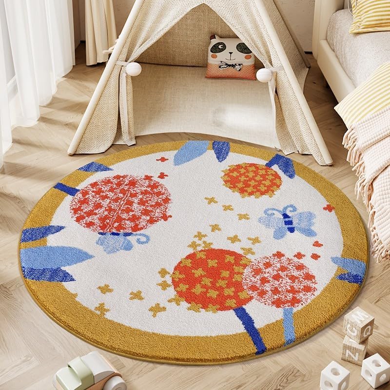 Tapis de jeu bébé pour salle de jeu et chambre d'enfant moderne