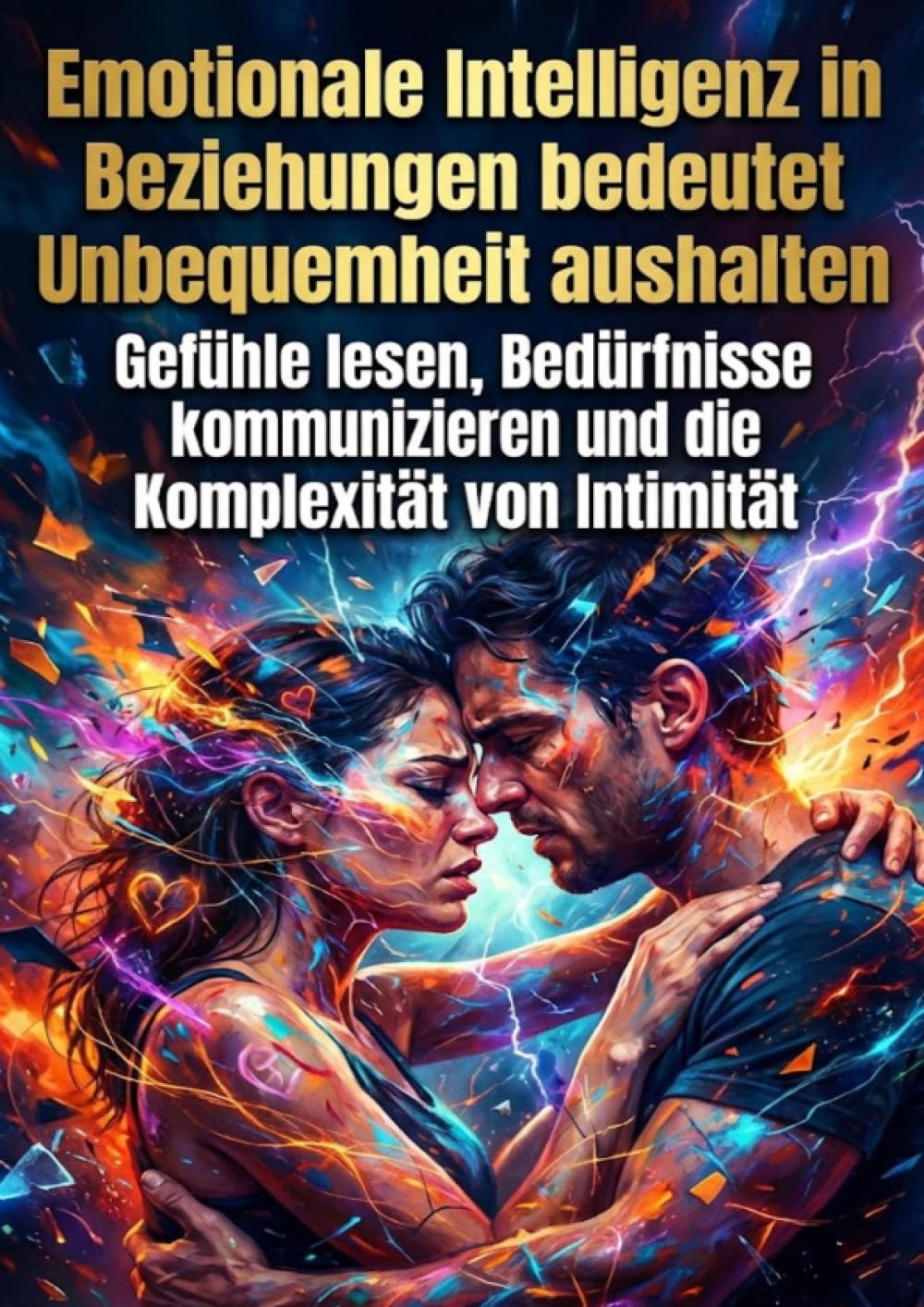 Emotionale Intelligenz in Beziehungen bedeutet Unbequemheit aushalten: Gefühle lesen, Bedürfnisse kommunizieren und die Komplexität von Intimität
