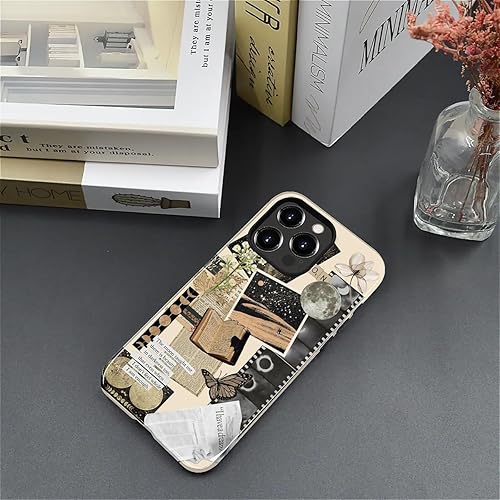 Miniatura 649 de Funda para iPhone 11 Pro Funda, Diseño de Patrón de Mosaico de Vidrio en Tono Verde - Protección Dual Híbrida Silicona + PC Duro Resistente a Golpes