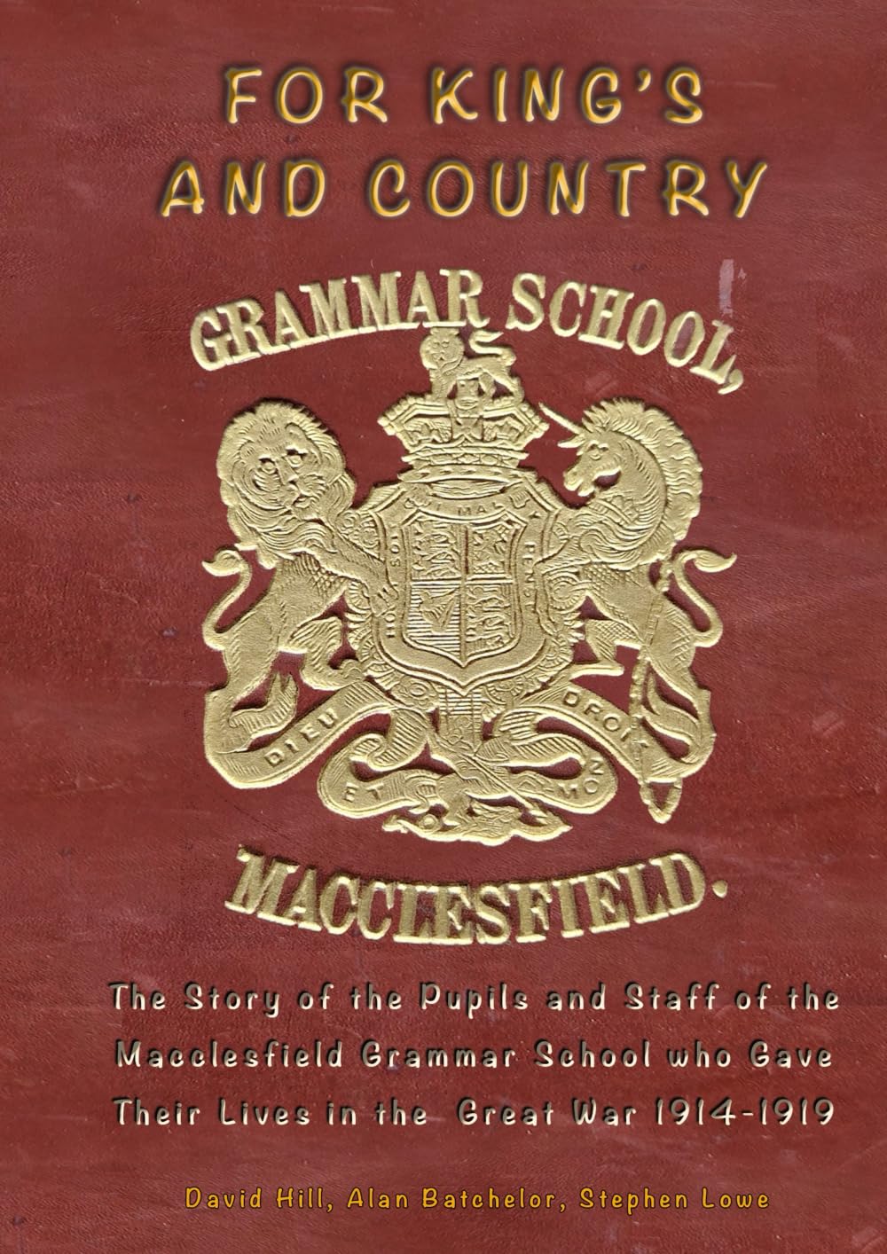 For King's and Country