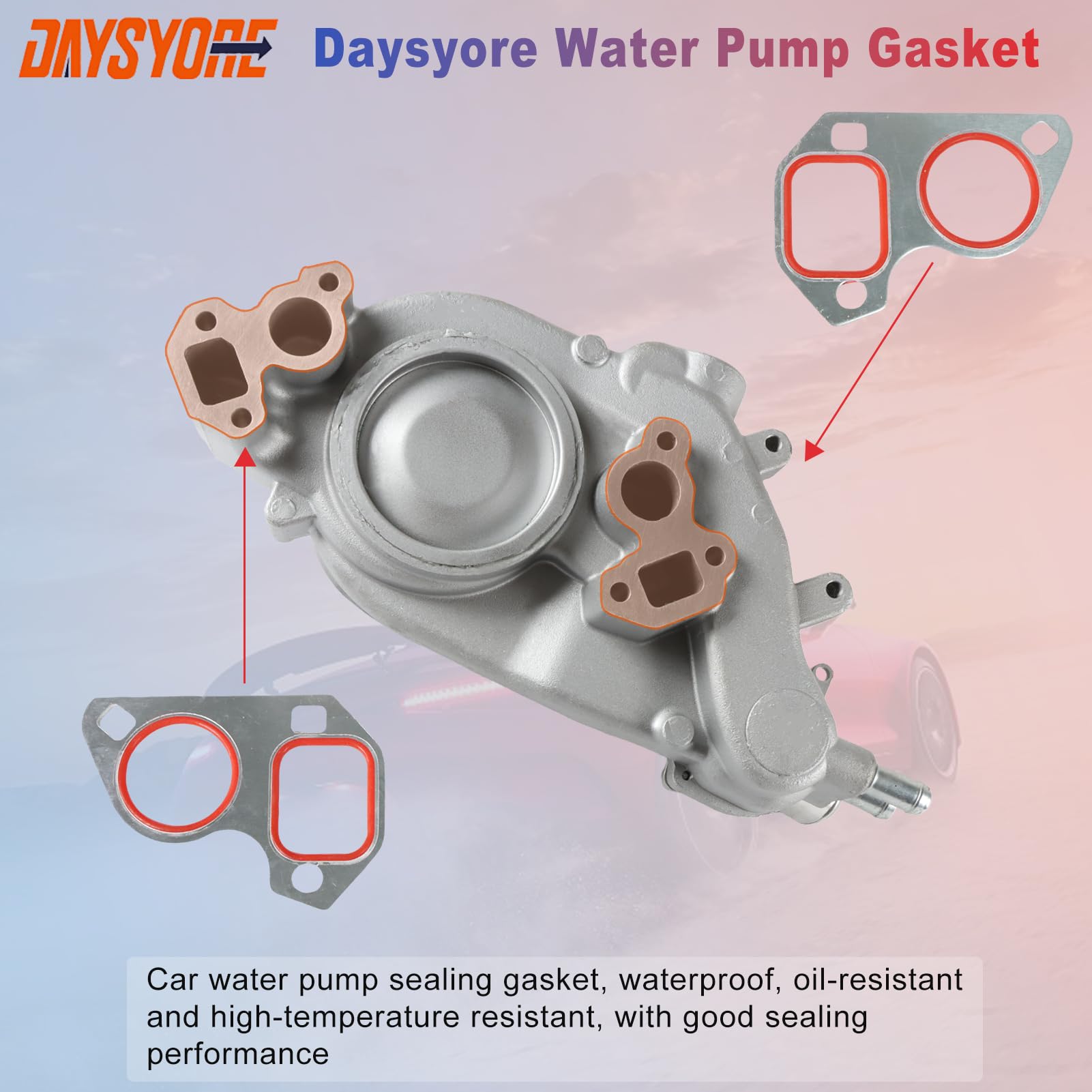 Amazon.co.jp: Daysyore AW5081 プロフェッショナルウォーターポンプ