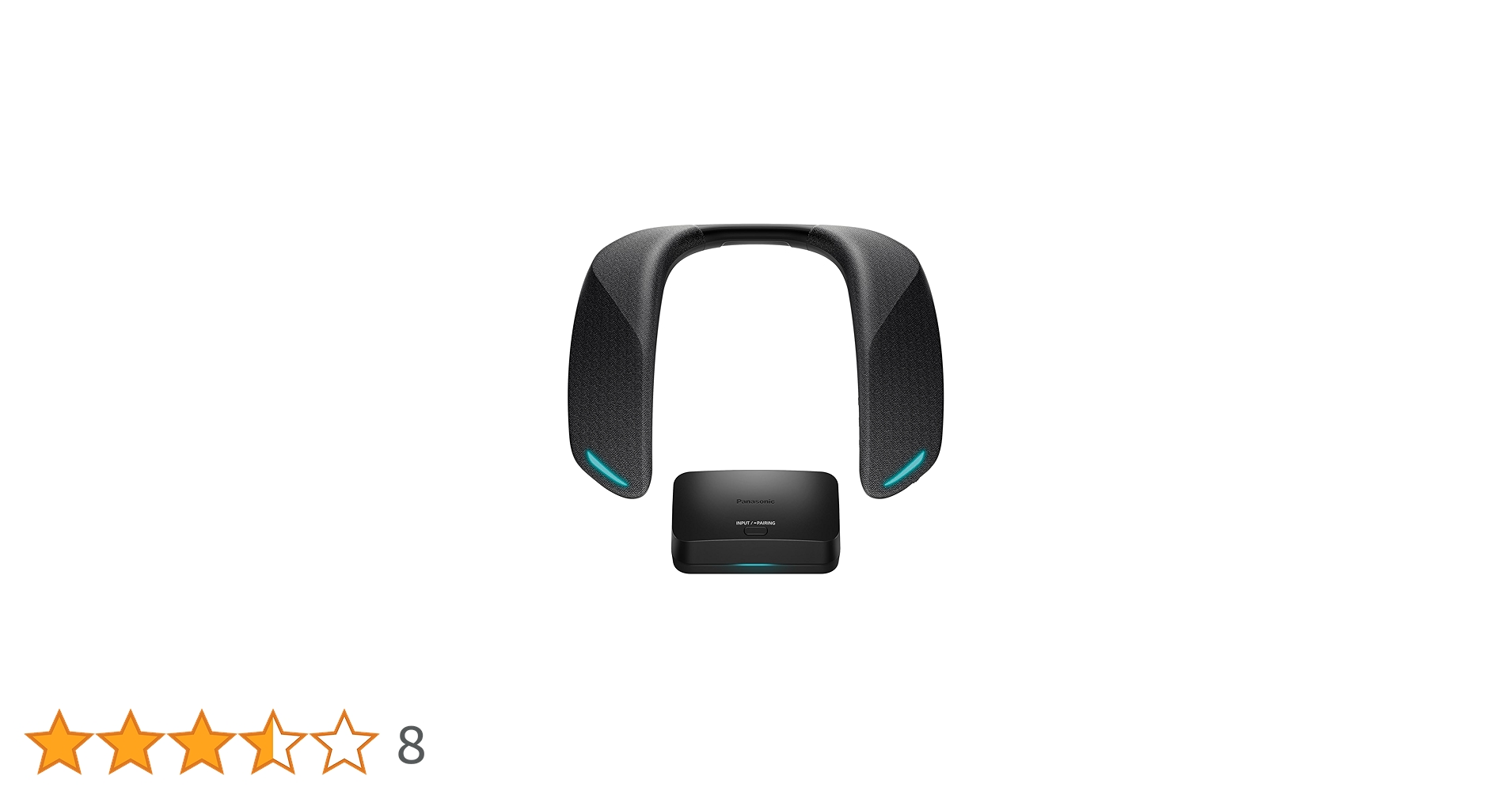 Amazon.co.jp: パナソニック ゲーミングネックスピーカー SC