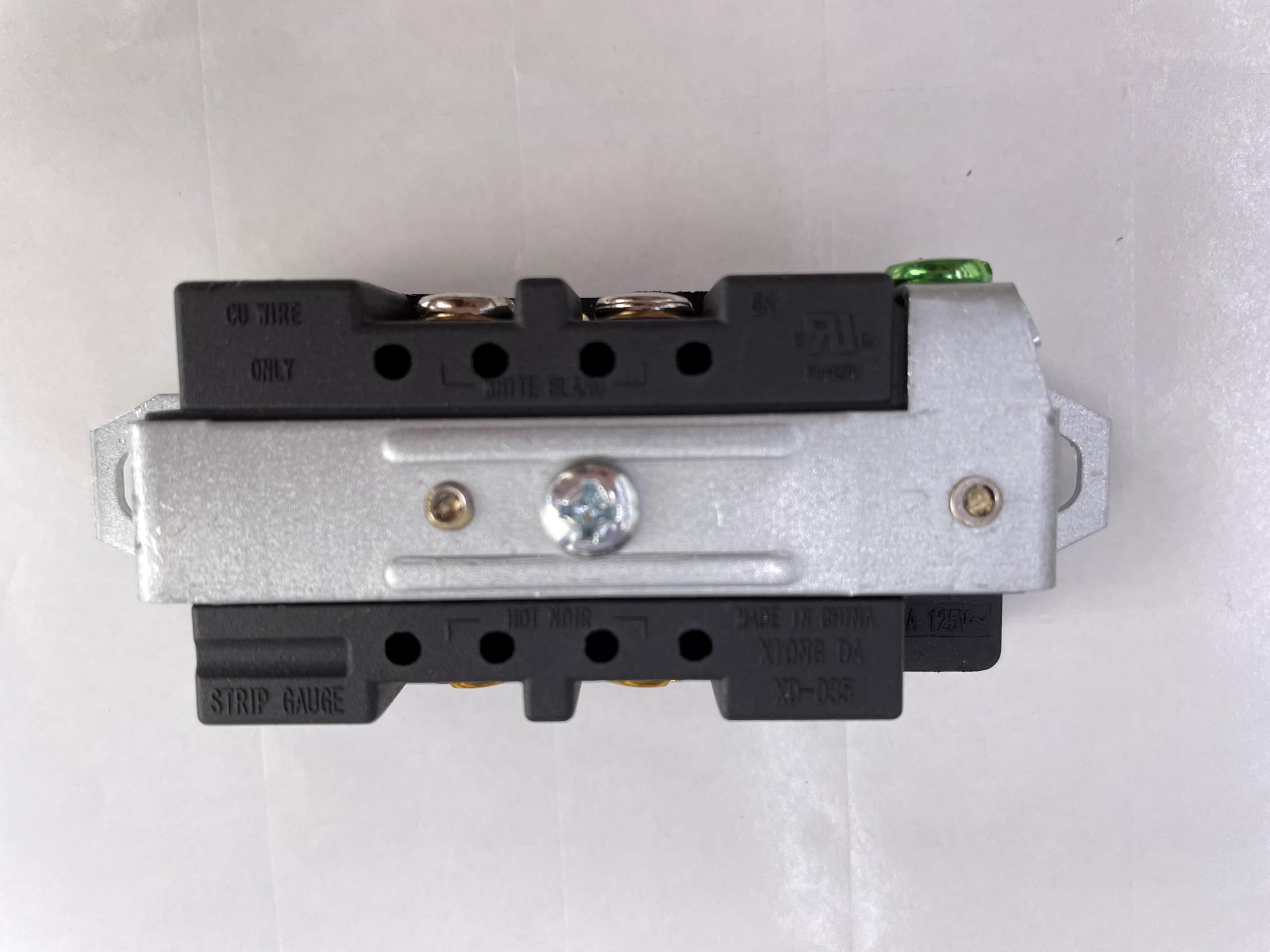 TJPoto Replacement Part New #PS03500A RYi2200 Duplex Receptacle Inverter Generator for Homelite