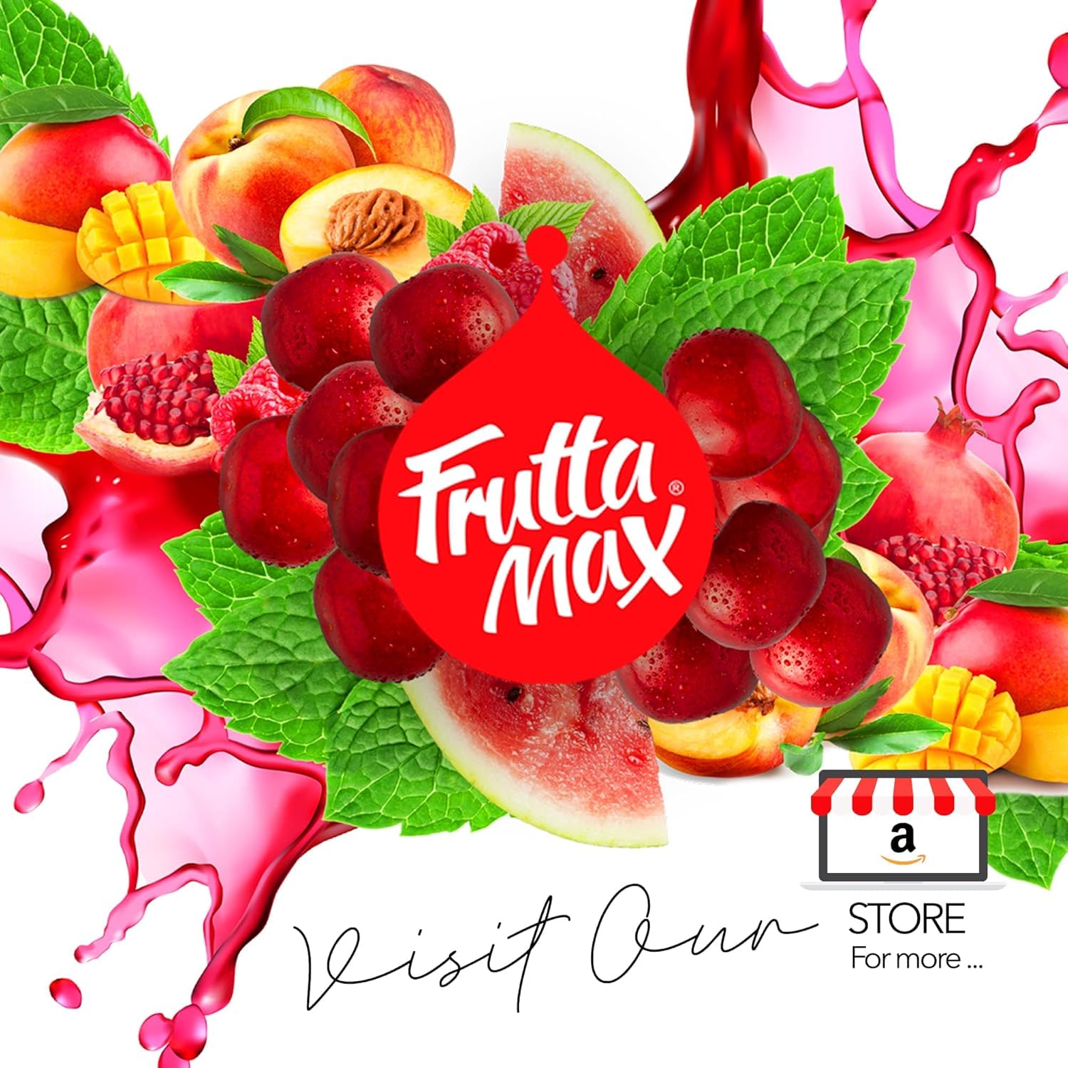 2 paquetes - Light - Bajo en carbohidratos - Jarabe de fitness de FruttaMax | Azúcar Cero | con Stevia | 50-60% Contenido de Fruta (2x500ml) (2 x Minions Flor de Saúco-Lima-Menta - Light)