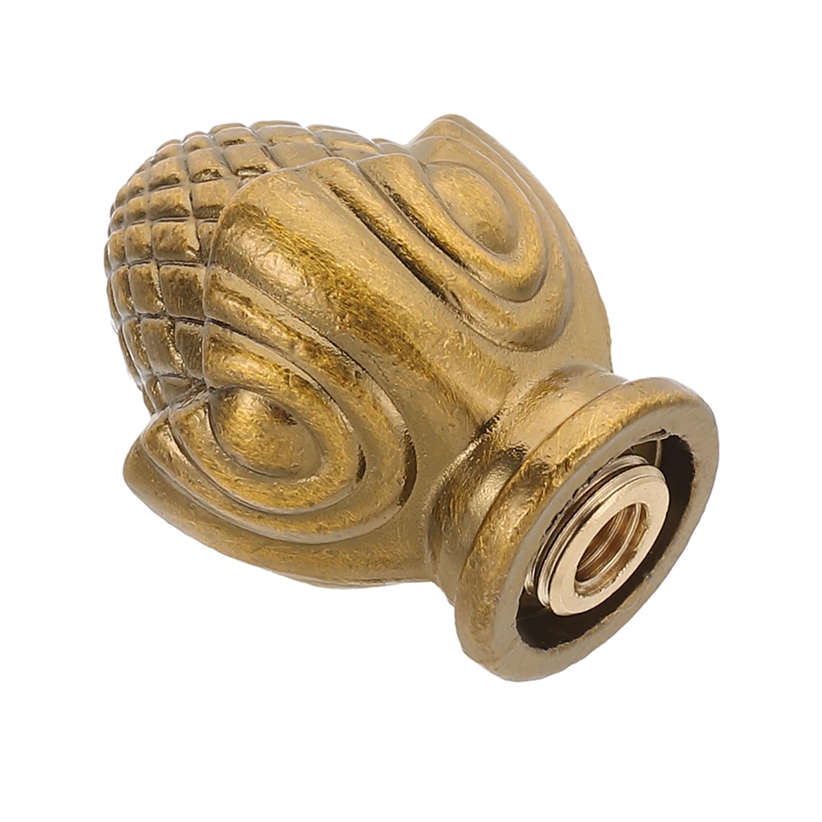 PATIKIL 36 x 28mm Lamp Finials Caps Knob