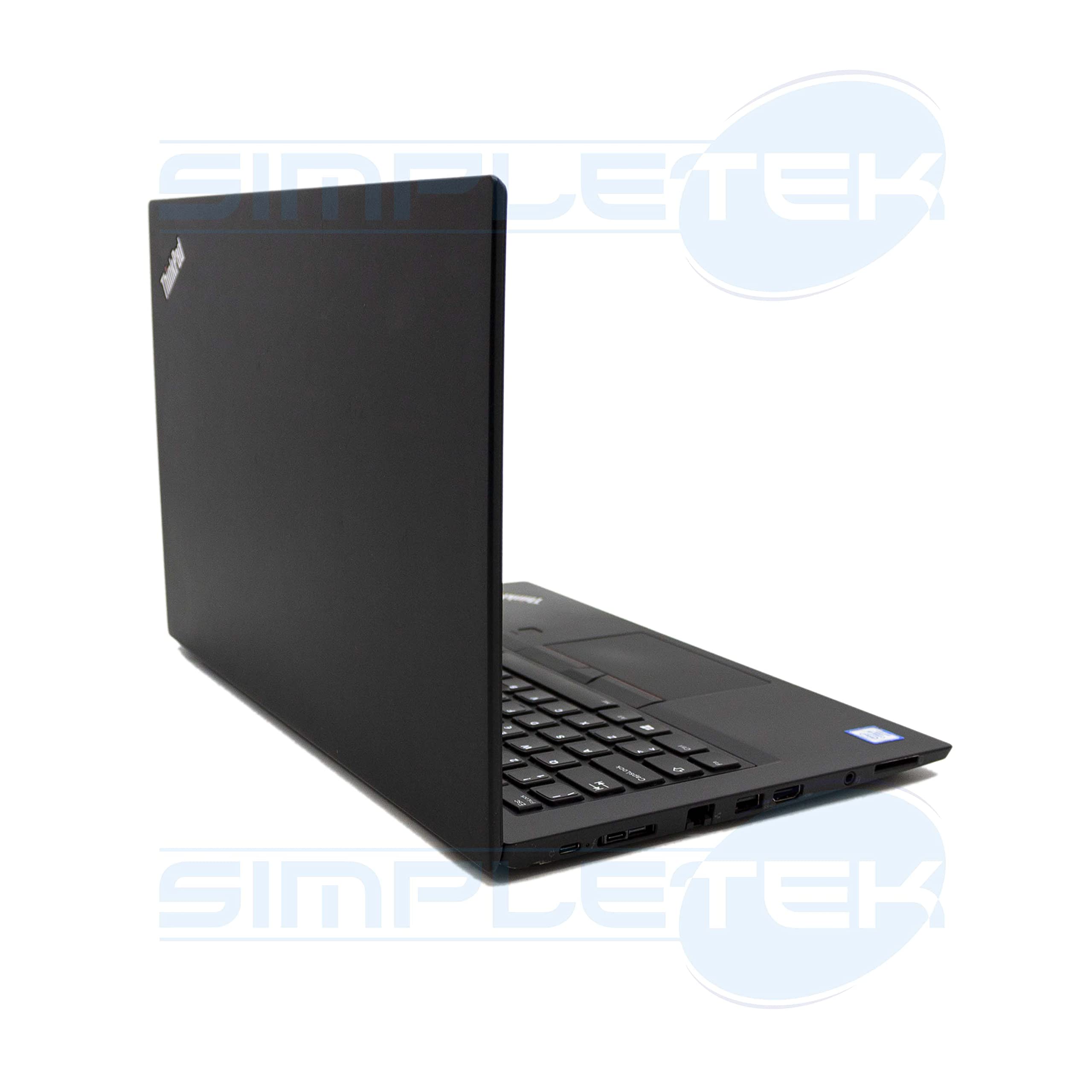 Lenovo Thinkpad T480s i5 Windows 11 Pro 16GB RAM SSD 480GB Fino a