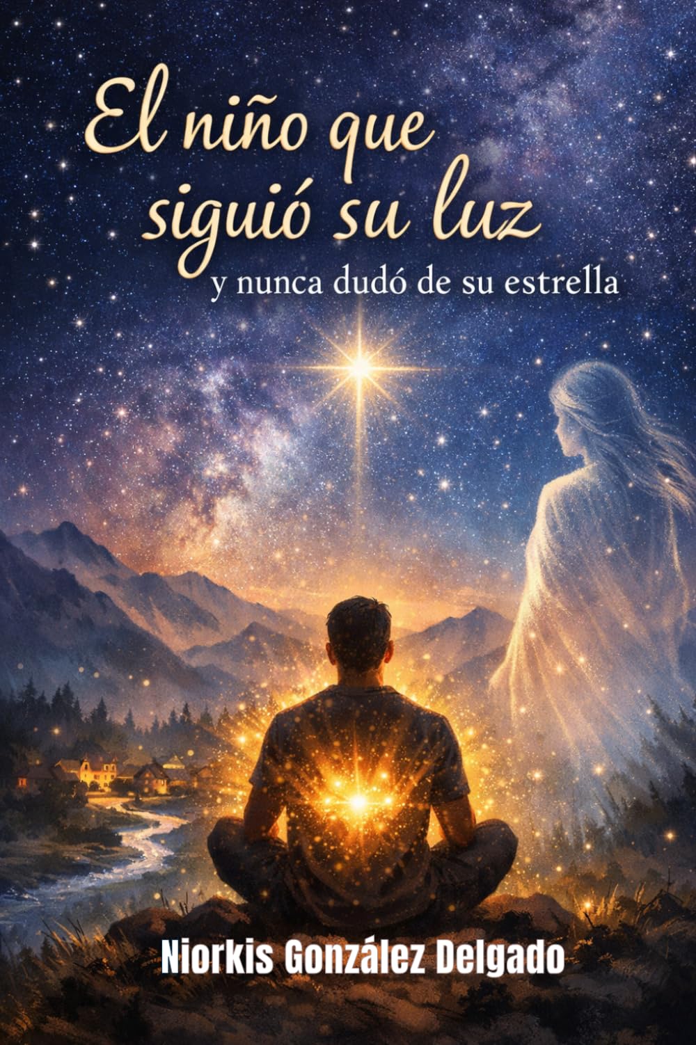 El niño que siguió su luz: y nunca dudo de su estrella