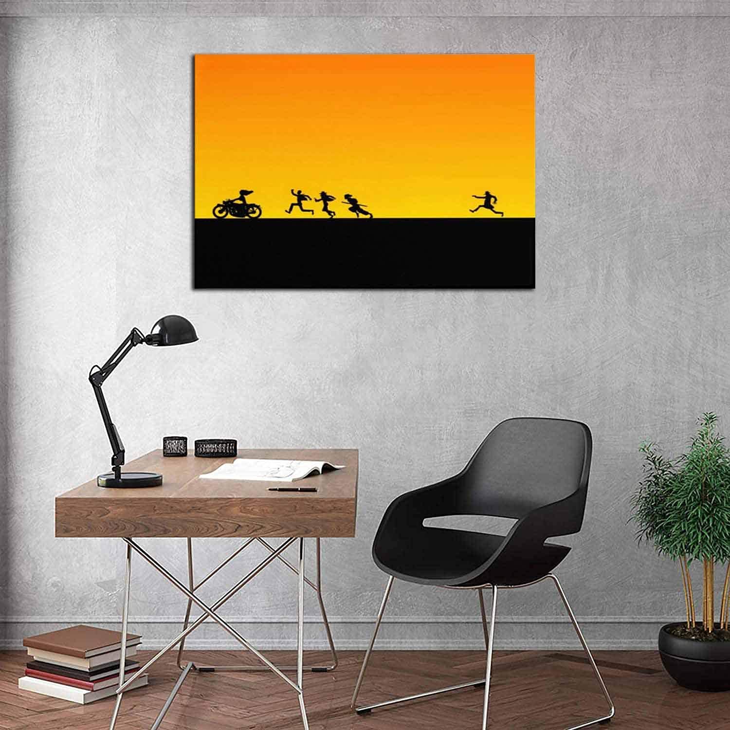 Amazon.co.jp: ルパン三世 ポスター アートパネル アートポスター 絵画